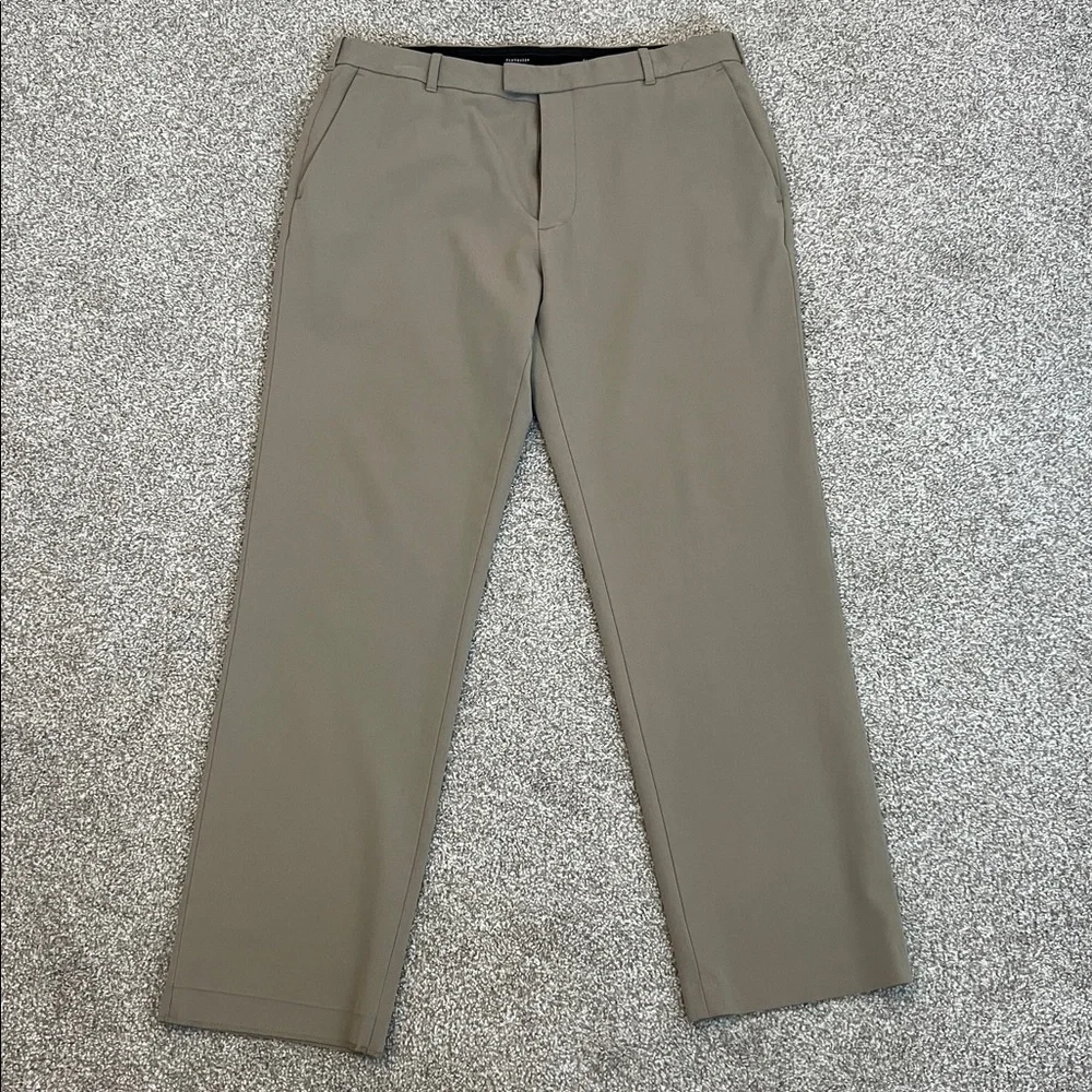Van Heusen Khaki Dress‎ Pants